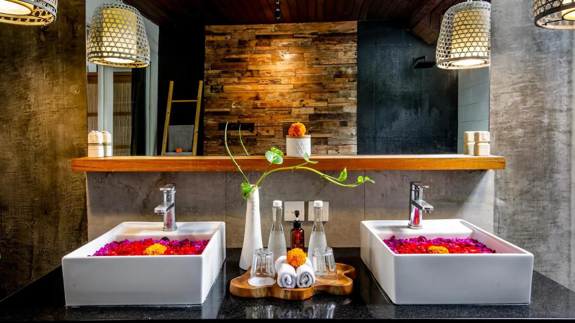 Villa Zebra Walking Distance To Potato Head Seminyak 0*,